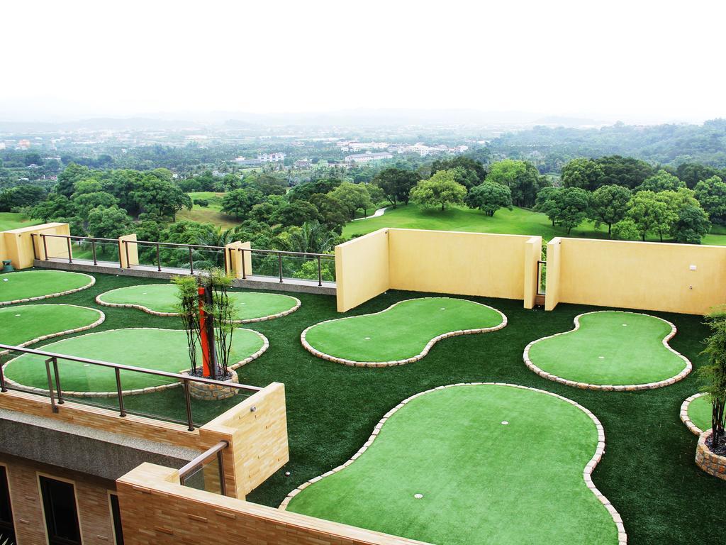 Yundeng Landscape Hotel Fanlu Екстер'єр фото
