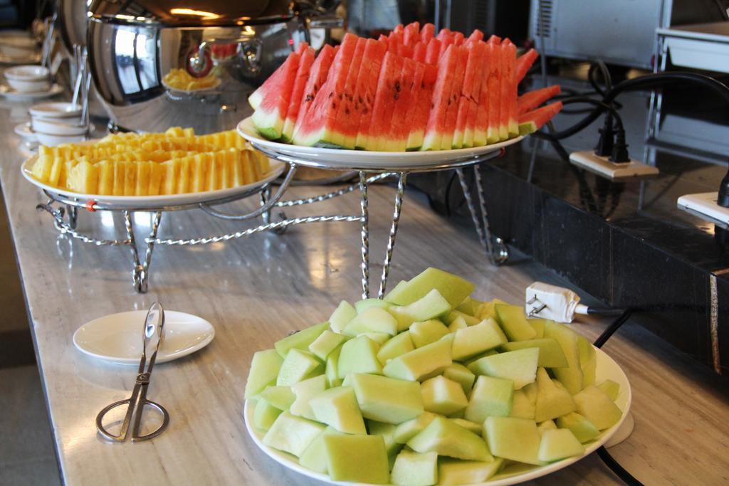 Yundeng Landscape Hotel Fanlu Екстер'єр фото