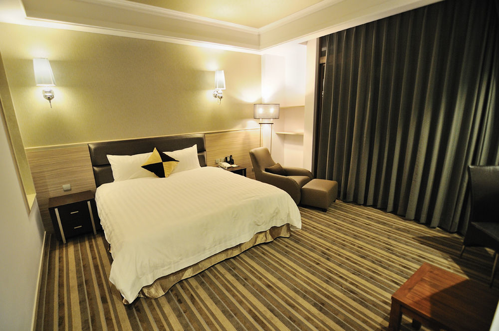 Yundeng Landscape Hotel Fanlu Екстер'єр фото
