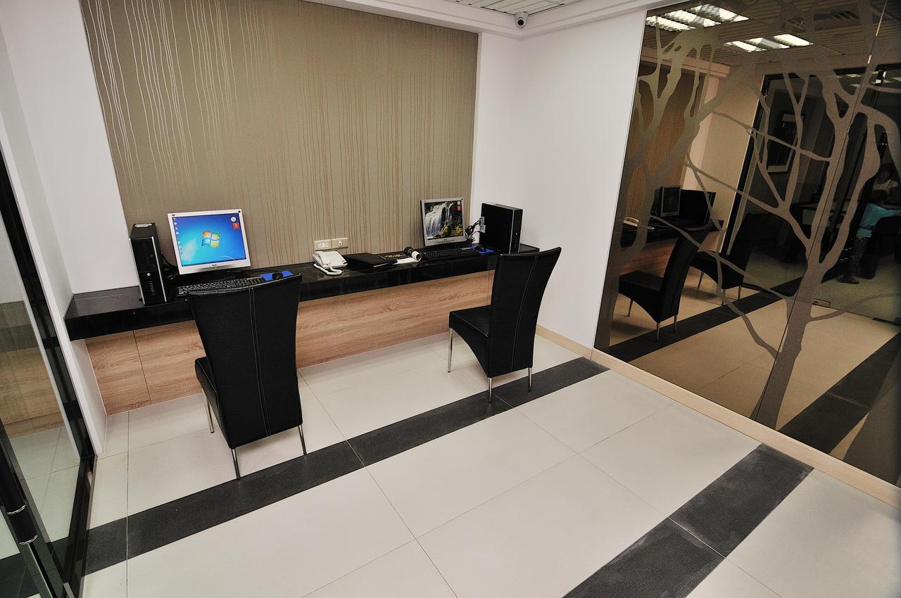 Yundeng Landscape Hotel Fanlu Екстер'єр фото