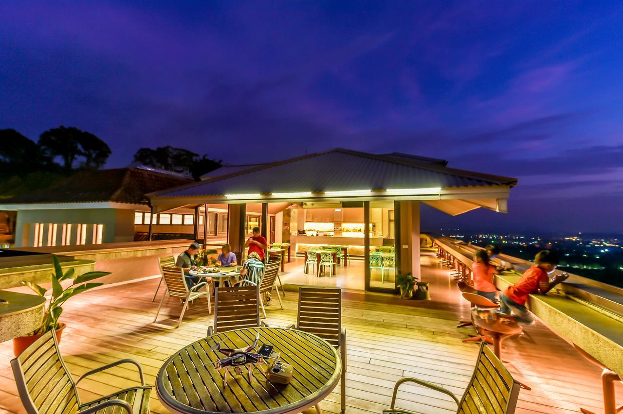Yundeng Landscape Hotel Fanlu Екстер'єр фото
