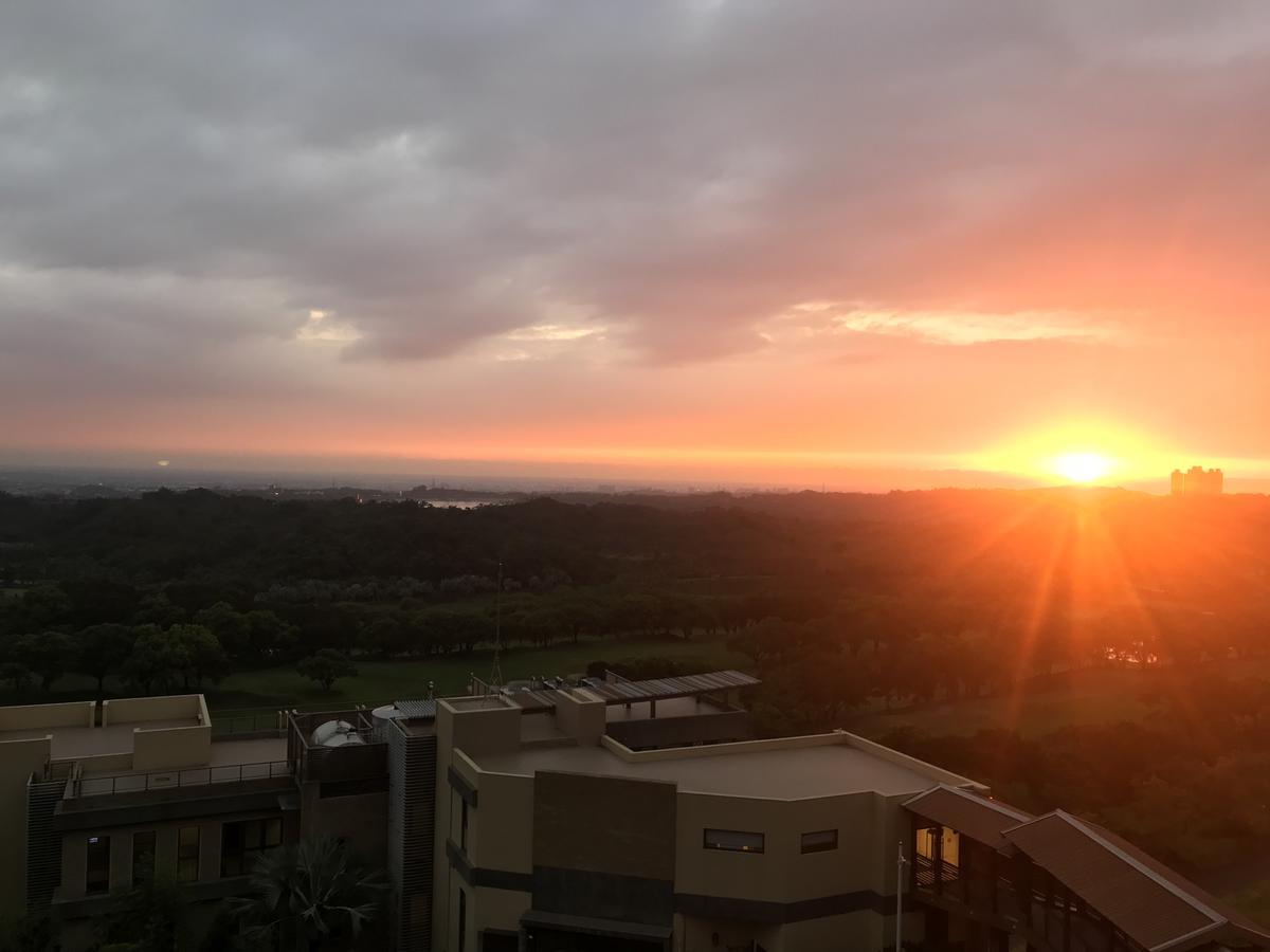 Yundeng Landscape Hotel Fanlu Екстер'єр фото