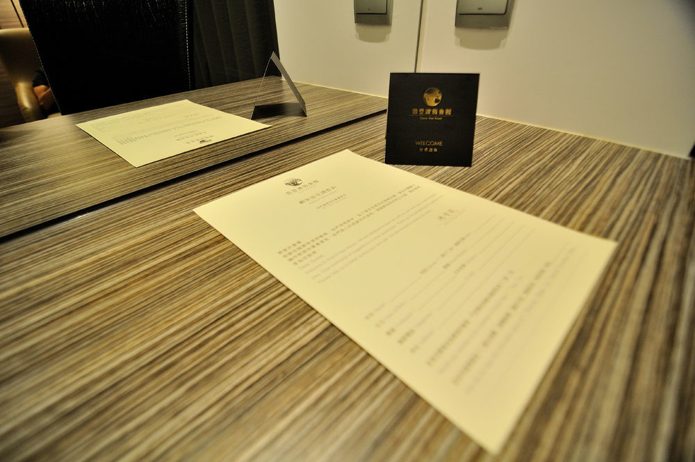 Yundeng Landscape Hotel Fanlu Екстер'єр фото