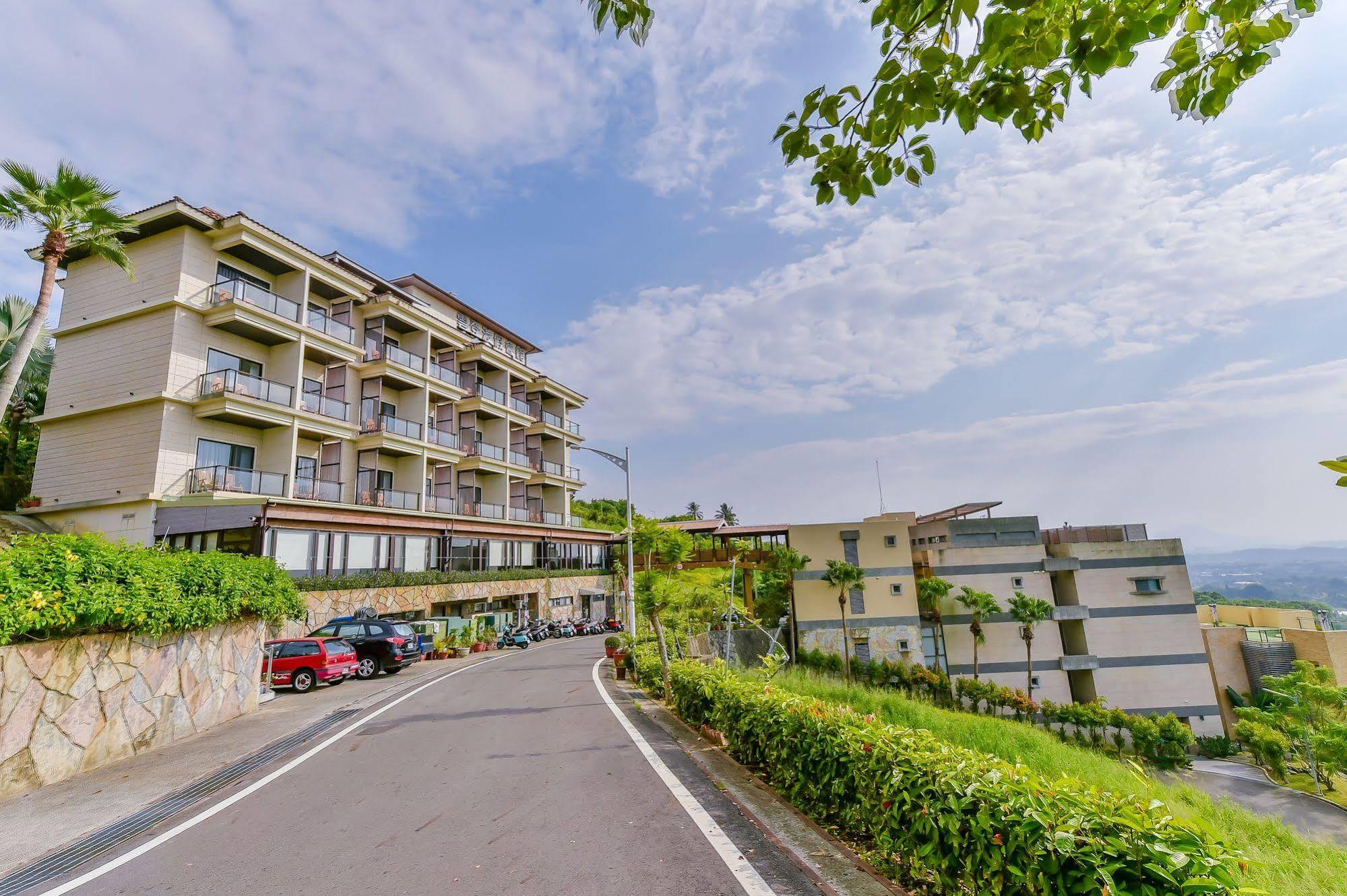 Yundeng Landscape Hotel Fanlu Екстер'єр фото