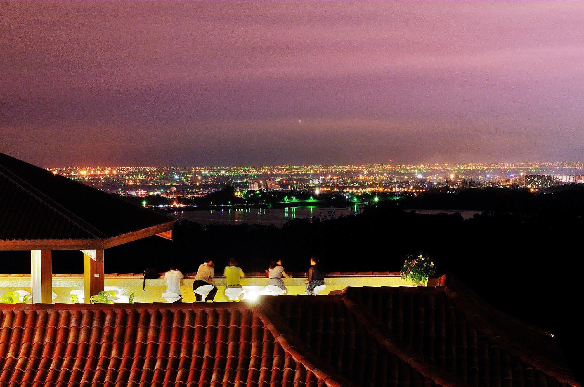 Yundeng Landscape Hotel Fanlu Екстер'єр фото