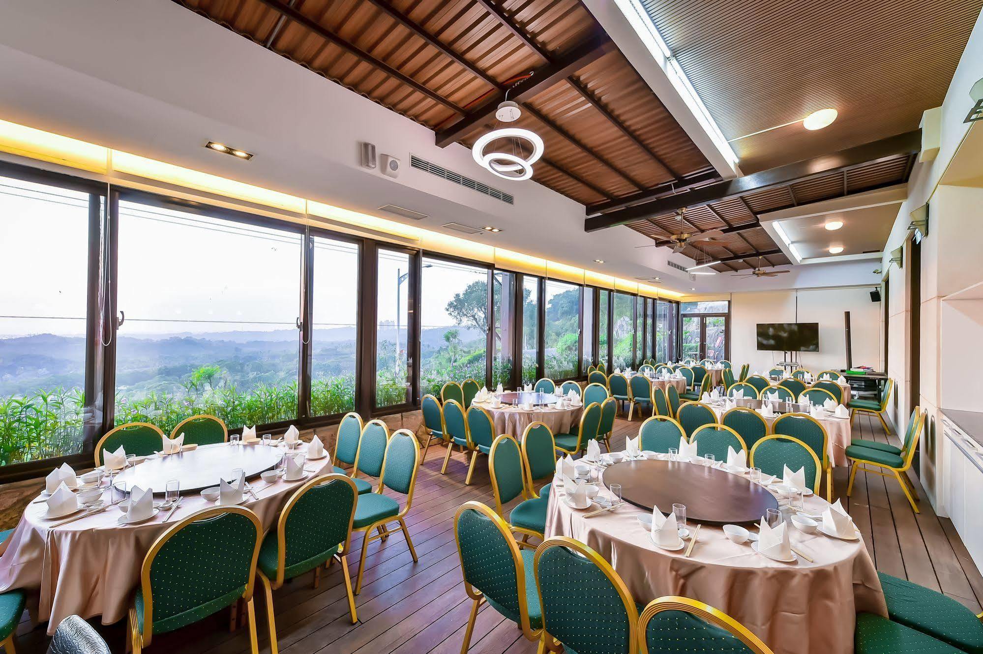 Yundeng Landscape Hotel Fanlu Екстер'єр фото