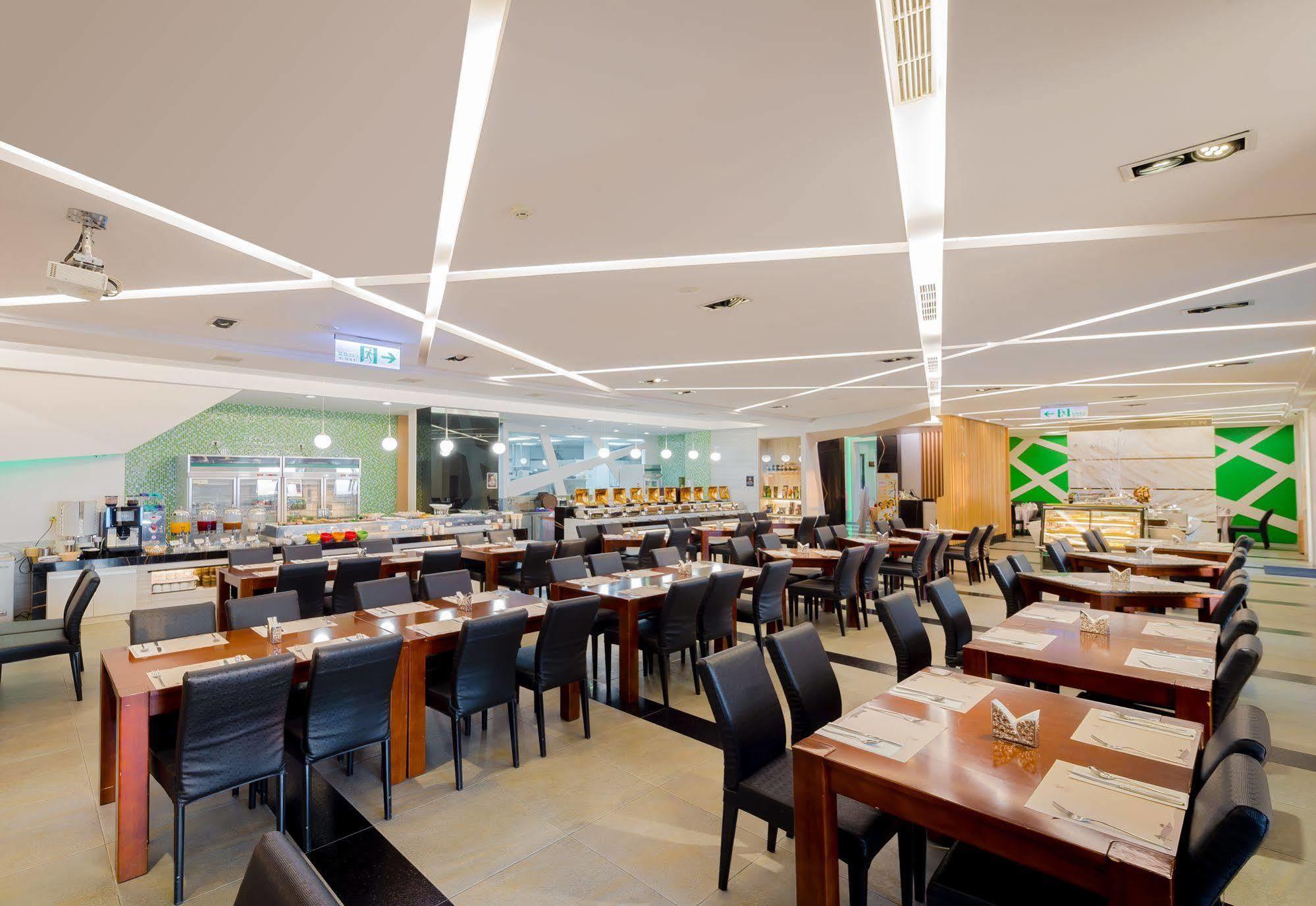 Yundeng Landscape Hotel Fanlu Екстер'єр фото