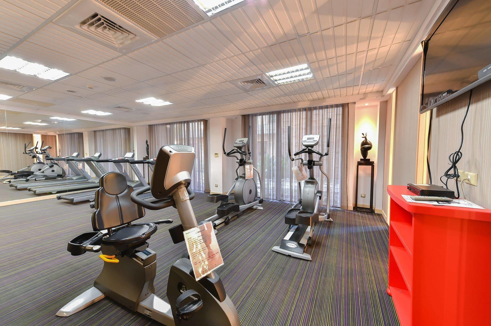 Yundeng Landscape Hotel Fanlu Екстер'єр фото