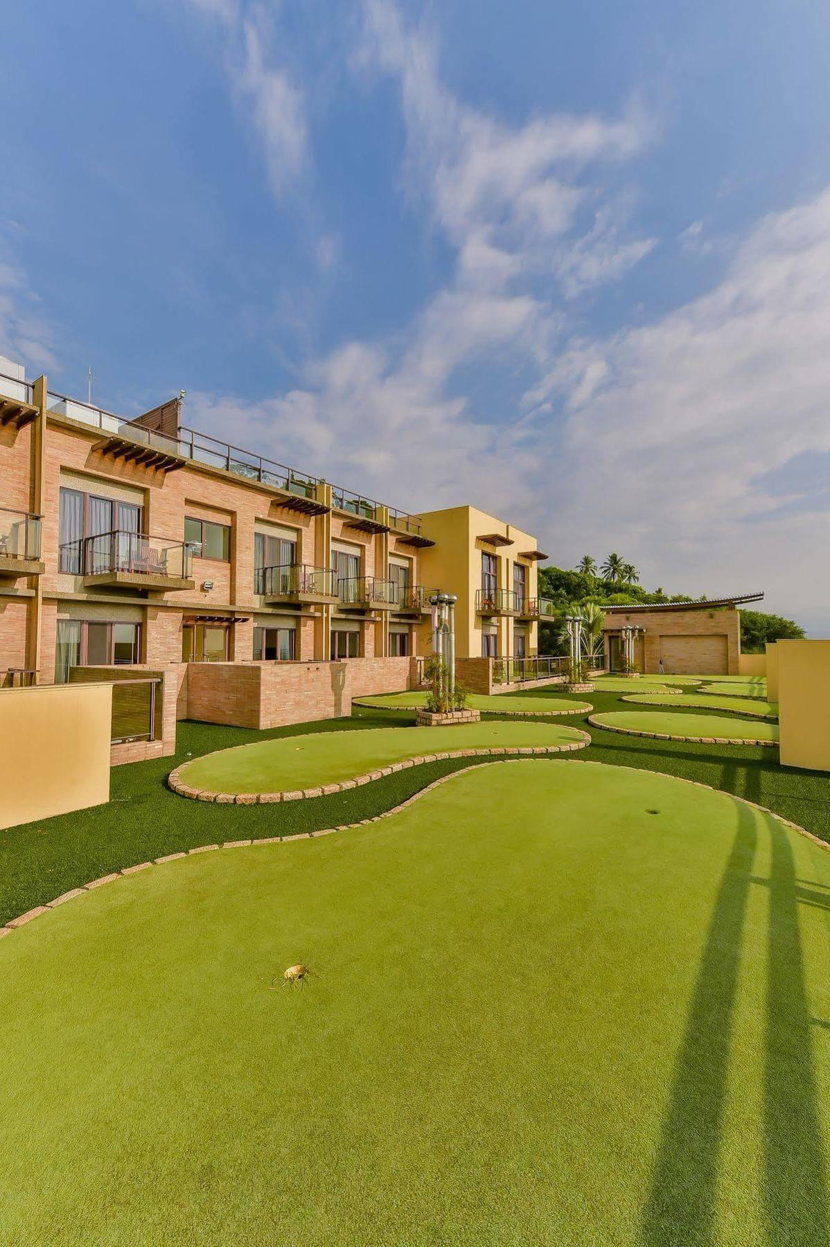 Yundeng Landscape Hotel Fanlu Екстер'єр фото
