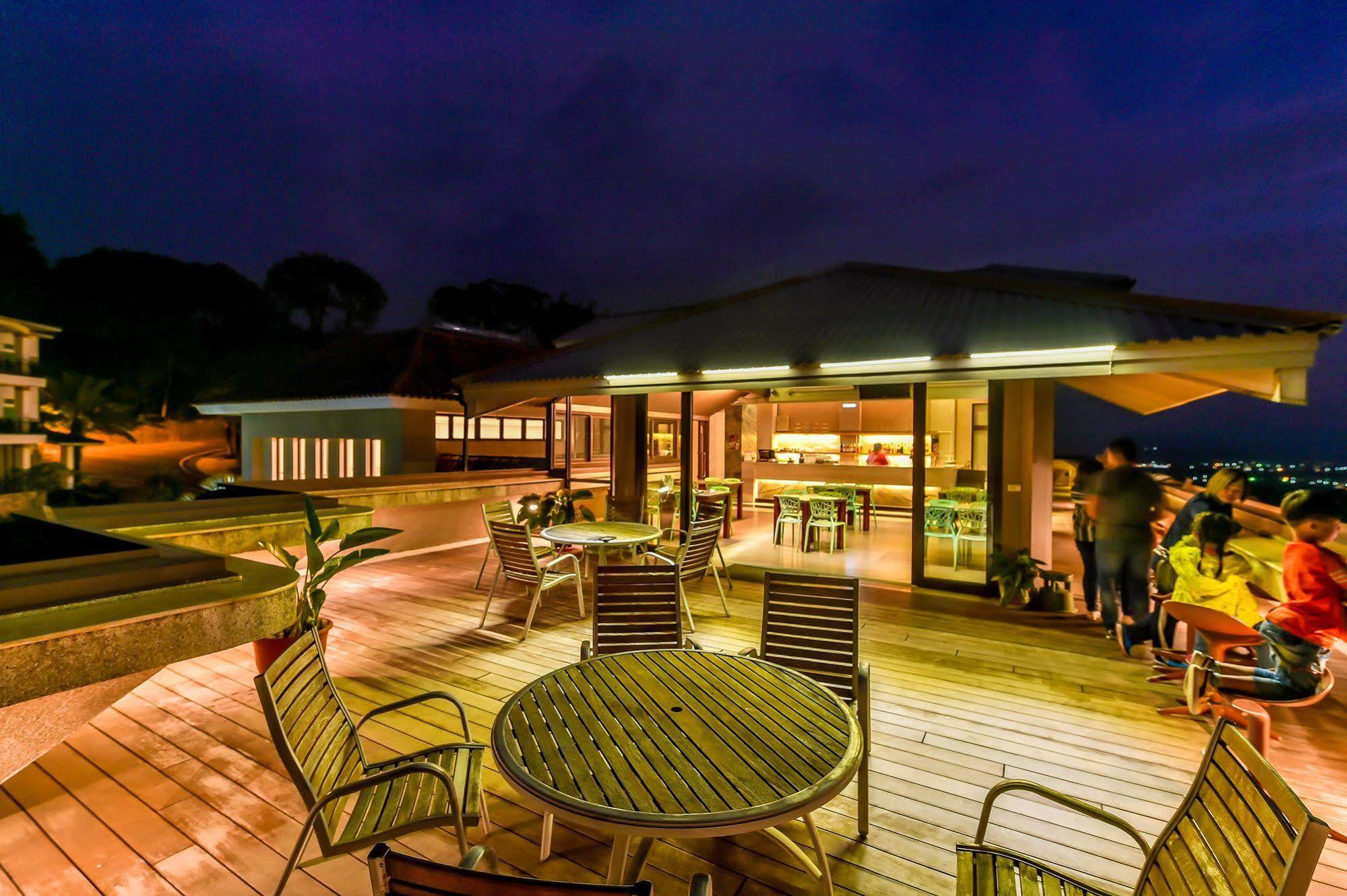 Yundeng Landscape Hotel Fanlu Екстер'єр фото