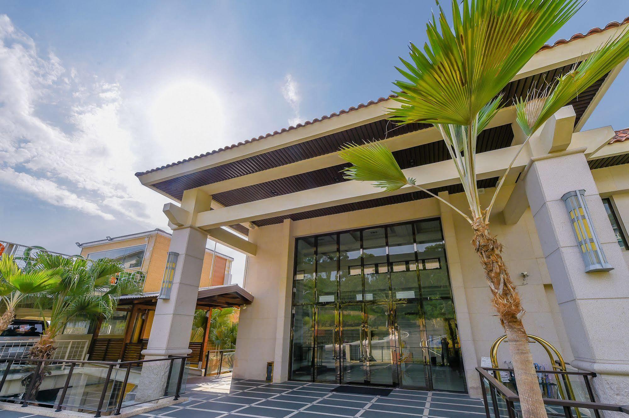 Yundeng Landscape Hotel Fanlu Екстер'єр фото