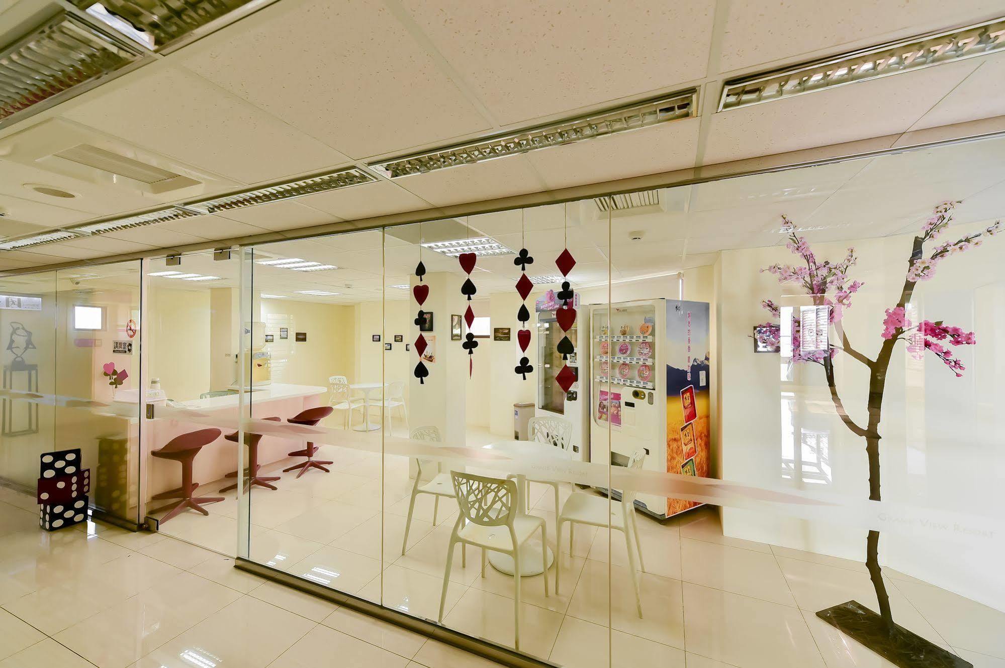 Yundeng Landscape Hotel Fanlu Екстер'єр фото